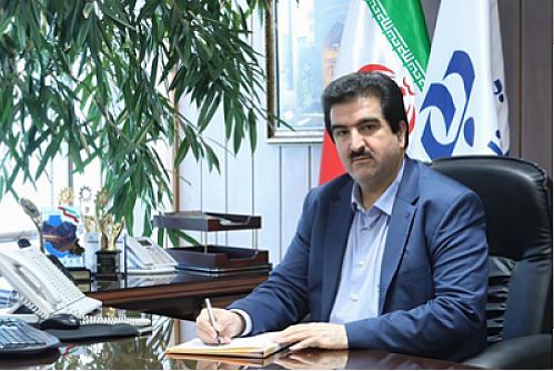 پیام مدیرعامل بانک رفاه کارگران به مناسبت رحلت سردار حجازی